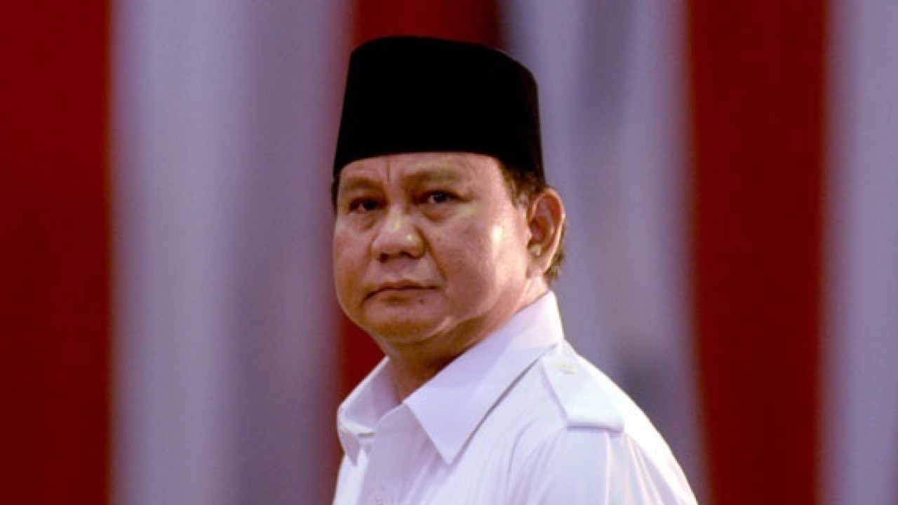 Gebrak Meja di Depan Ulama, “Supersemar” A la Prabowo?